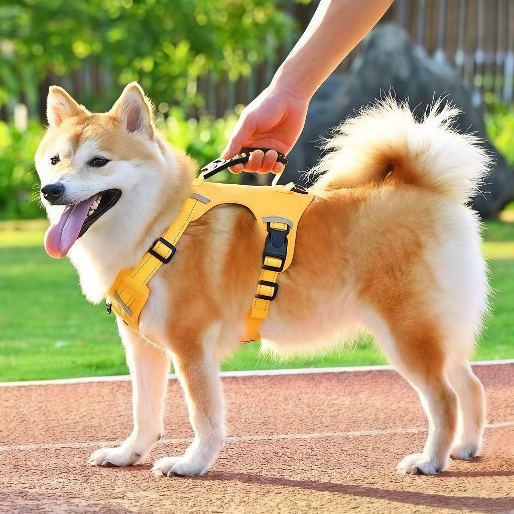 Everyday Reflective Dog Harness Size M