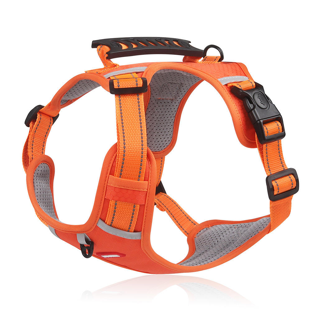 Everyday Reflective Dog Harness