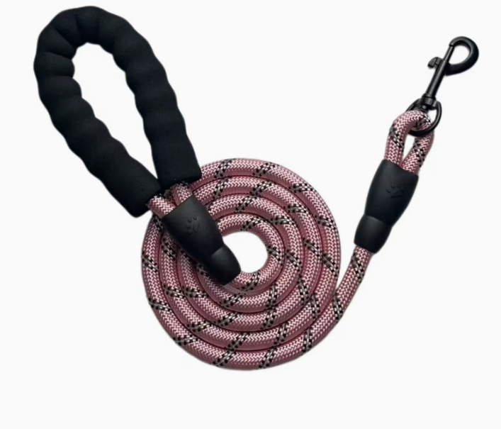 No Pull Dog Harness, Adjustable Easy Control with 1.2M Lead Size M in 9 colours