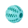 Interactive Dog Treat Rubber Dispenser Balls 7cm
